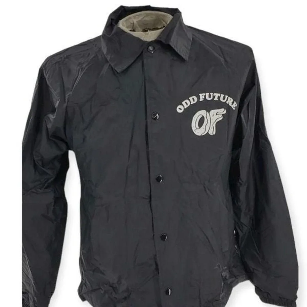 ODD FUTURE OF WOLF‎ GANG KTA Jacket